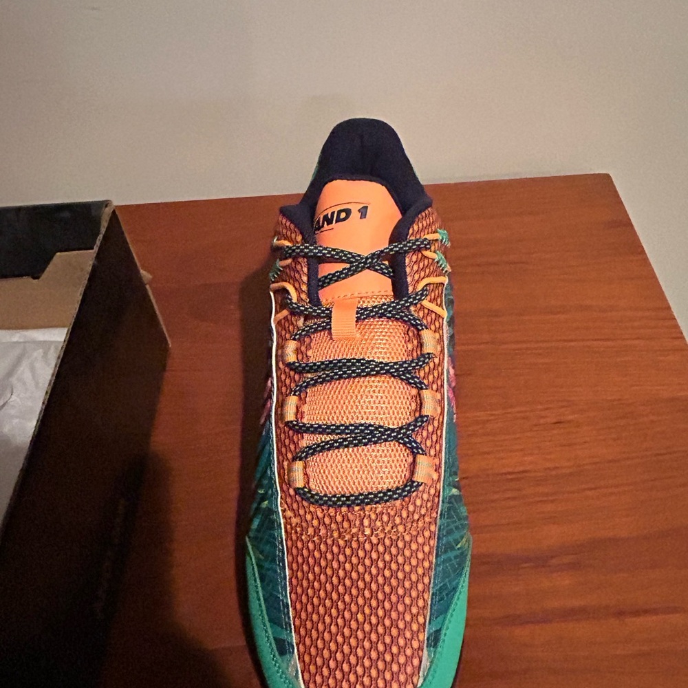 AND1 Multicolor Athletic Shoes - Picture 2 of 4